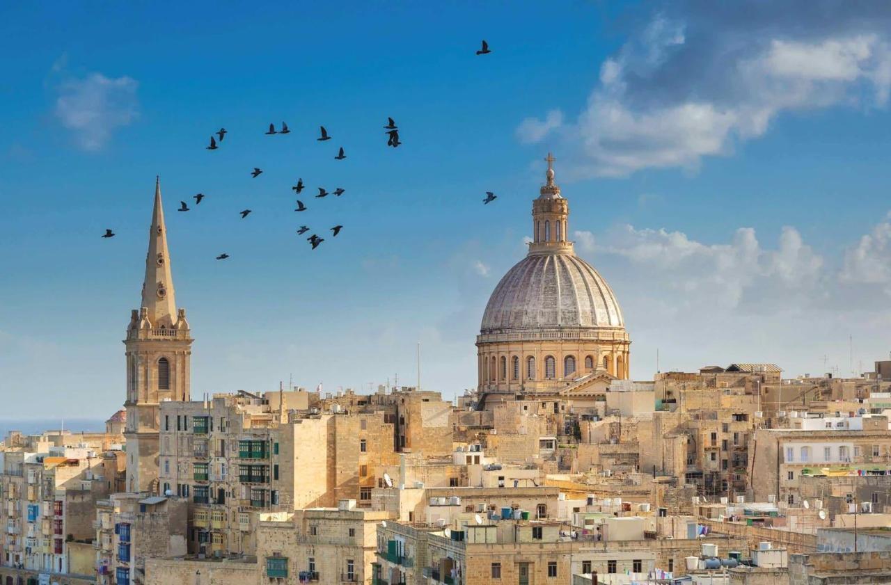 Central Rooms - Near Valletta & Sliema - Best Bus Lines Hamrun 외부 사진