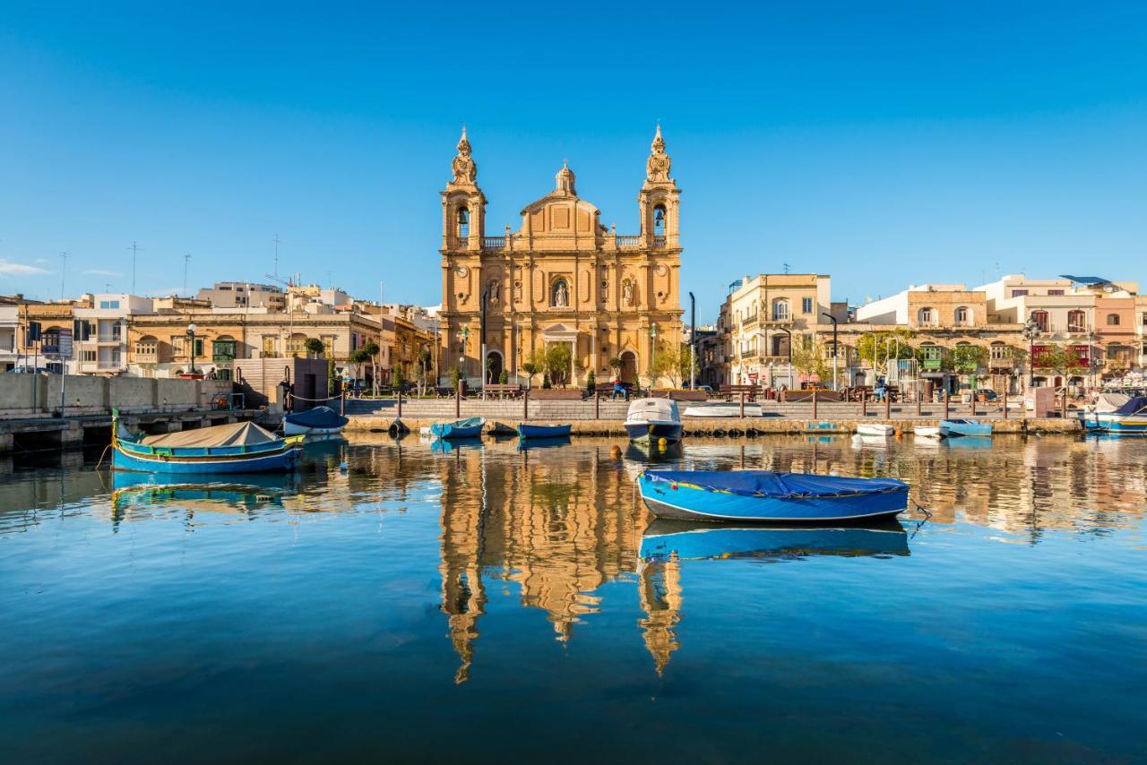 Central Rooms - Near Valletta & Sliema - Best Bus Lines Hamrun 외부 사진